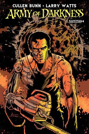Army of Darkness (comics) Dynamite Army Of Darkness