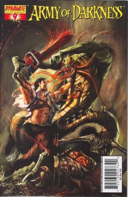 Army of Darkness (comics) Army of Darkness Volume Comic Vine