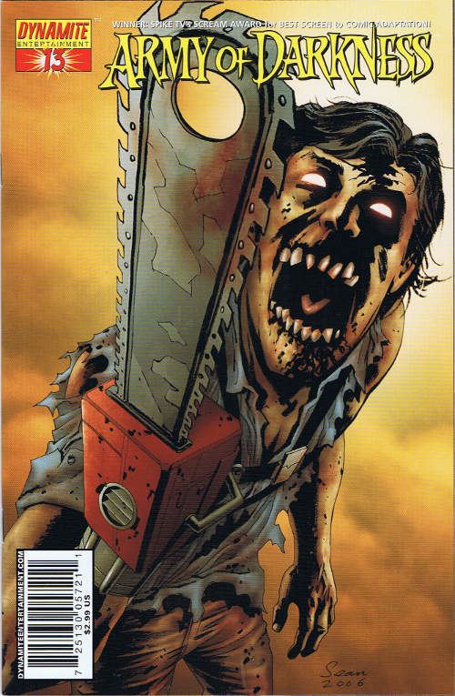 Army of Darkness (comics) SpiderFanorg Comics Army of Darkness