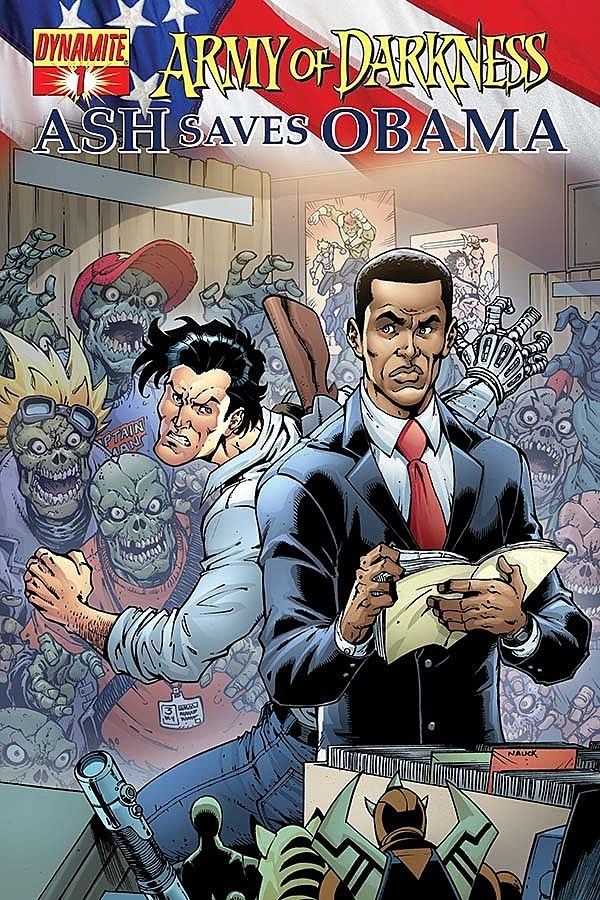 Army of Darkness (comics) Humble Launches 39Army Of Darkness39 Comics Bundle