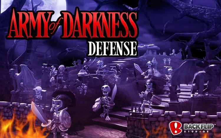 Army of Darkness: Defense Army of Darkness Defense Android Apps on Google Play
