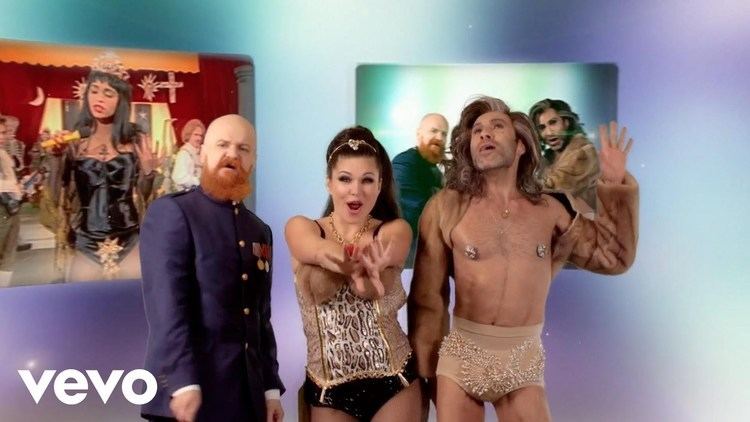 Army of Lovers Army Of Lovers Crucified 2013 YouTube