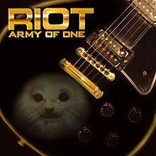 Army of One (album) httpsuploadwikimediaorgwikipediaenthumba