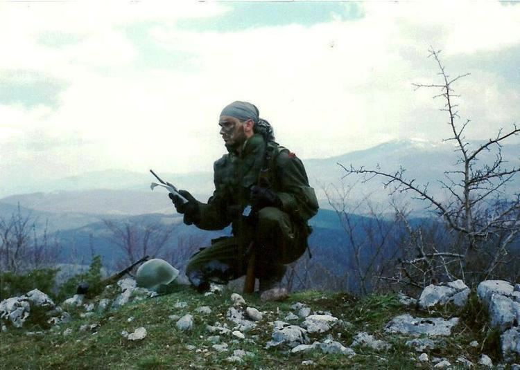 Army of Republika Srpska Army of Republika Srpska 19921995 Source Military Photos 22 AB