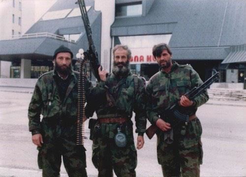Army of Republika Srpska Army of Republika Srpska 19921995 READ THE FIRST POST