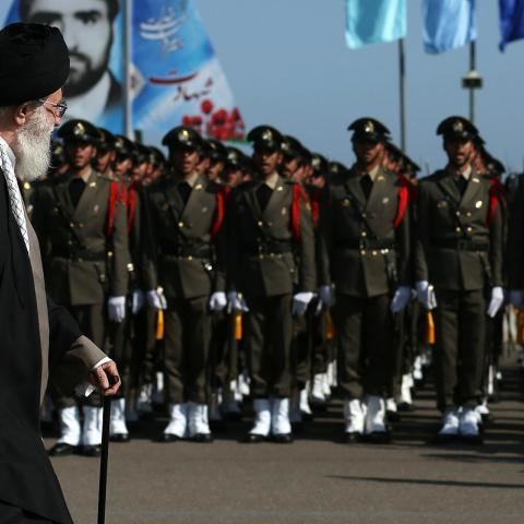 Army of the Guardians of the Islamic Revolution Army of the Guardians of the Islamic Revolution Raqeb