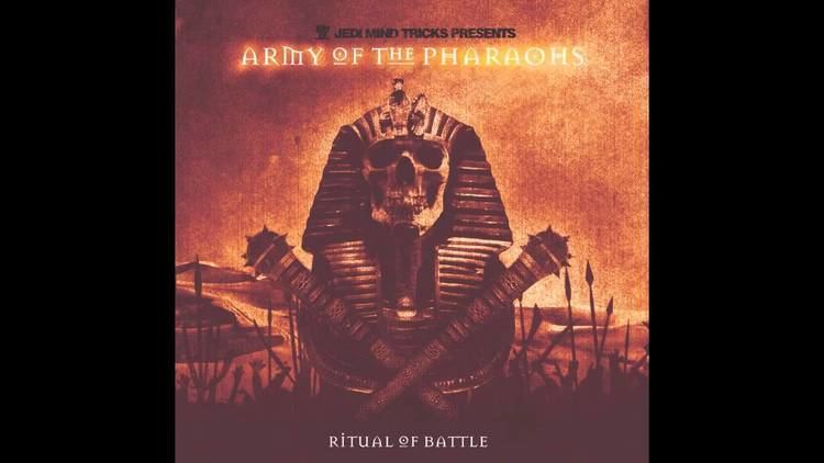 Army of the Pharaohs Jedi Mind Tricks Presents Army Of The Pharaohs quotSevenquot Official