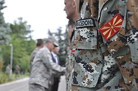 Army of the Republic of Macedonia Army of the Republic of Macedonia Wikipedia