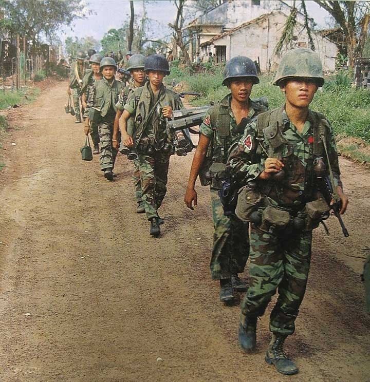Army of the Republic of Vietnam ARVN Army of the Republic of Vietnam Vietnam ARVN Army Republic