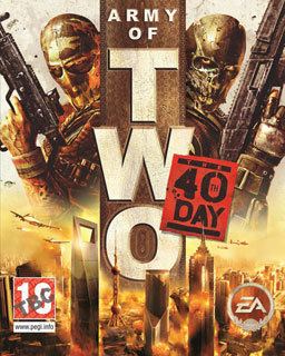 Army of Two: The 40th Day httpsuploadwikimediaorgwikipediaen886Arm