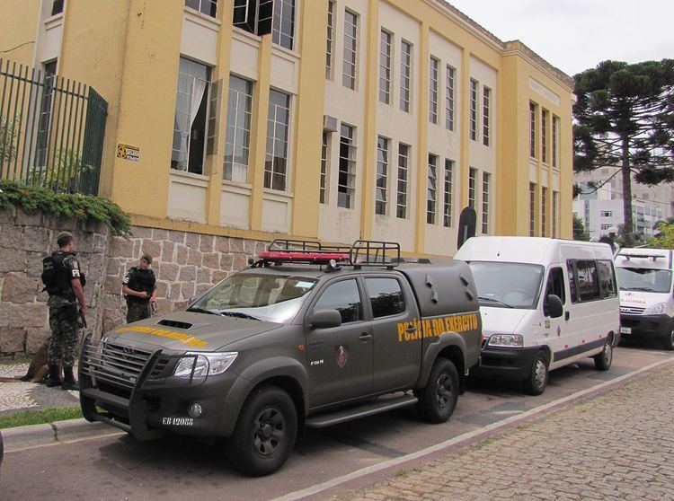 Army Police (Brazil)