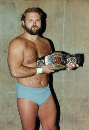 Arn Anderson Arn Anderson Is Pro Wrestling Ring the Damn Bell