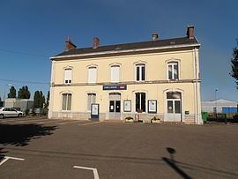 Arnage, Sarthe httpsuploadwikimediaorgwikipediacommonsthu