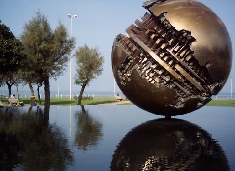 Arnaldo Pomodoro Arnaldo Pomodoro Wikipedia