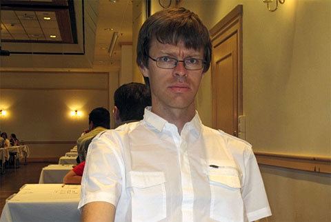 Šarūnas Šulskis Troms 2009 four lead in Arctic Chess Challenge ChessBase