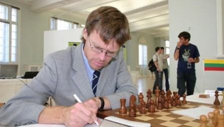 Šarūnas Šulskis Sarunas Sulskis is 2014 Lithuanian Champion Chessdom