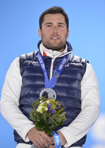 Arnaud Bovolenta Winter Olympics Medal Ceremonies Pictures Zimbio