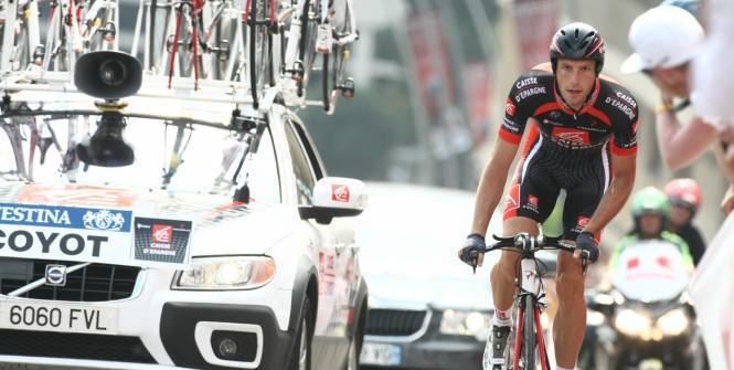 Arnaud Coyot Cyclisme Dcs Coyot succombe un accident