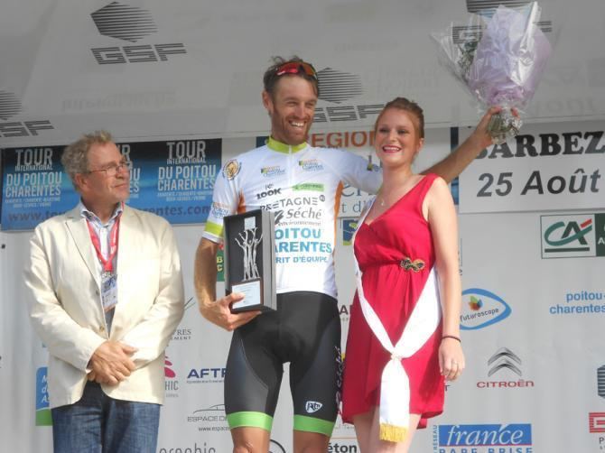 Arnaud Gerard Tour du PoitouCharentes 2015 Stage 1 Results