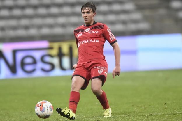 Arnaud Souquet Foot Ligue 1 Transfert Transfert Arnaud Souquet signe Nice