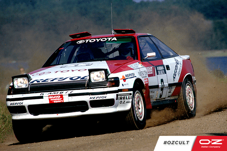 Arne Hertz In 1991 Armin Schwarz and Arne Hertz won the 27th Rally Catalunya
