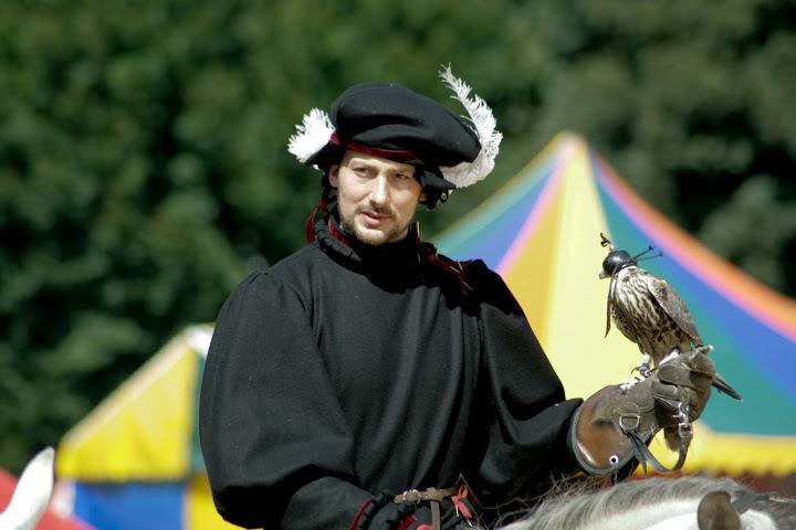 Arne Koets The Jousting Life An Interview with Arne Koets Chosen by the