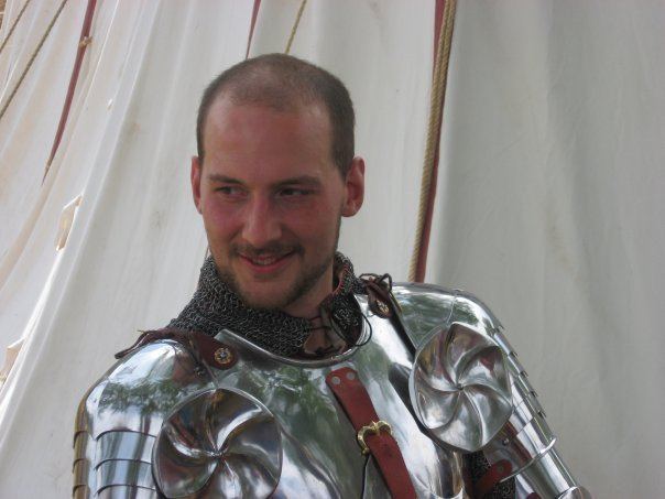 Arne Koets The Jousting Life Arne Koets Tournament Organizer and Jouster at