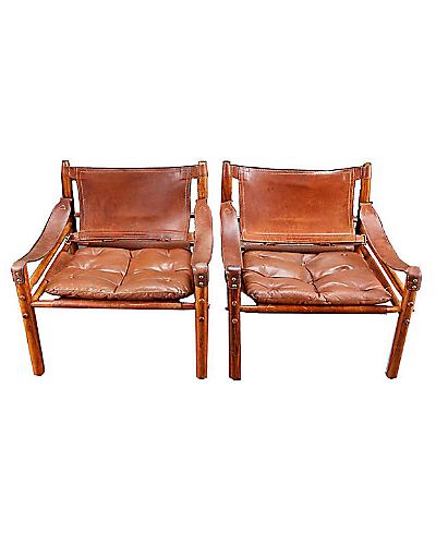 Arne Norell 1960s Modern Furniture Arne Norell Chairs Home Decor