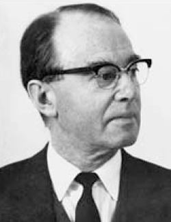 Arne Tiselius Nobel1948 Arne W K Tiselius