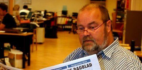 Arne Tovik Porsgrunns Dagblad Arne Tovik er dd