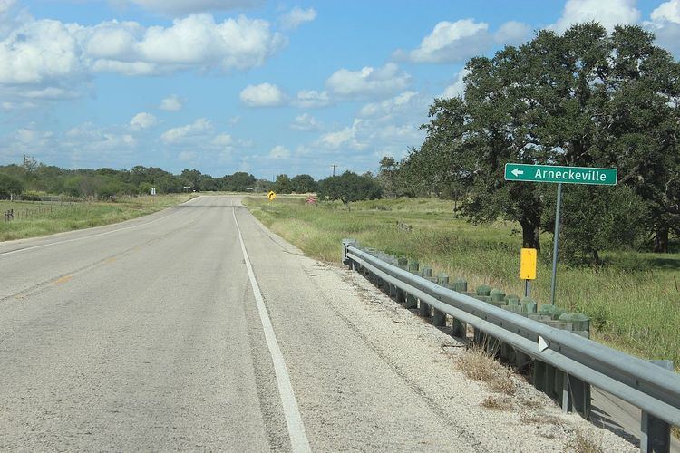 Arneckeville, Texas