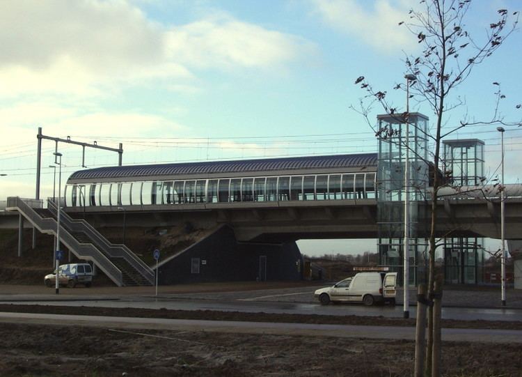 Arnhem Zuid railway station