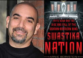 Arnie Bernstein Arnie Bernstein discusses Swastika Nation