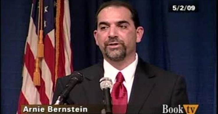 Arnie Bernstein Bath Massacre May 2 2009 Video CSPANorg