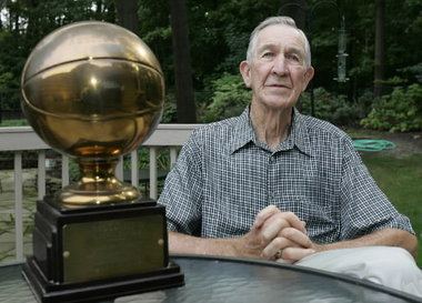 Arnie Risen Arnie Stilts Risen won two NBA titles news obituary clevelandcom