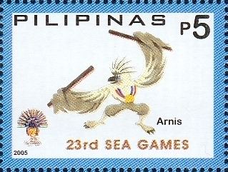 Arnis at the 2005 Southeast Asian Games