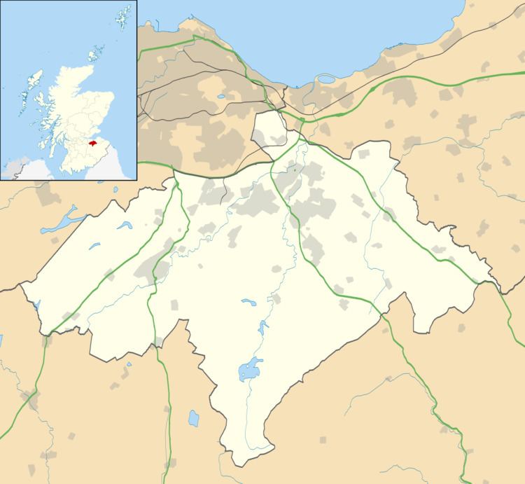 Arniston, Midlothian