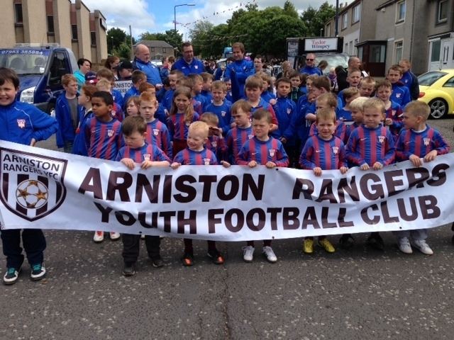 Arniston Rangers F.C. About Us