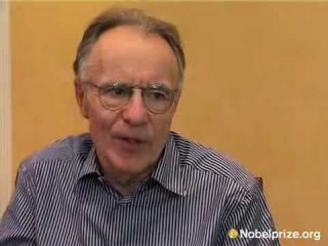 Arno Allan Penzias Nobel Prize in Physics Arno Penzias Interview YouTube