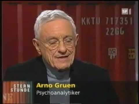 Arno Gruen Arno Gruen Gesprch 2006 YouTube