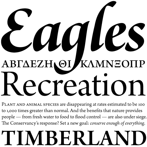 Arno (typeface) Arno Typographica