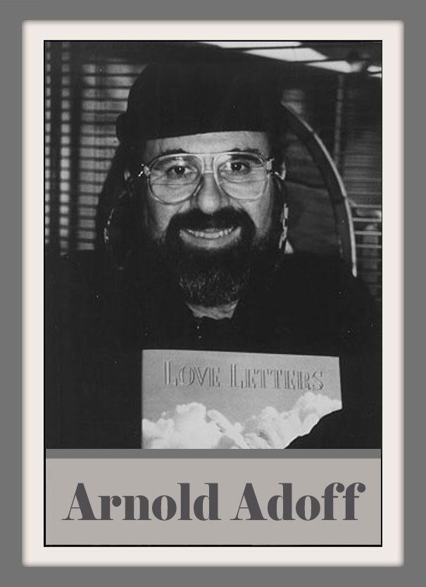 Arnold Adoff Spotlight on NCTE Poets Arnold Adoff with Lee Bennett