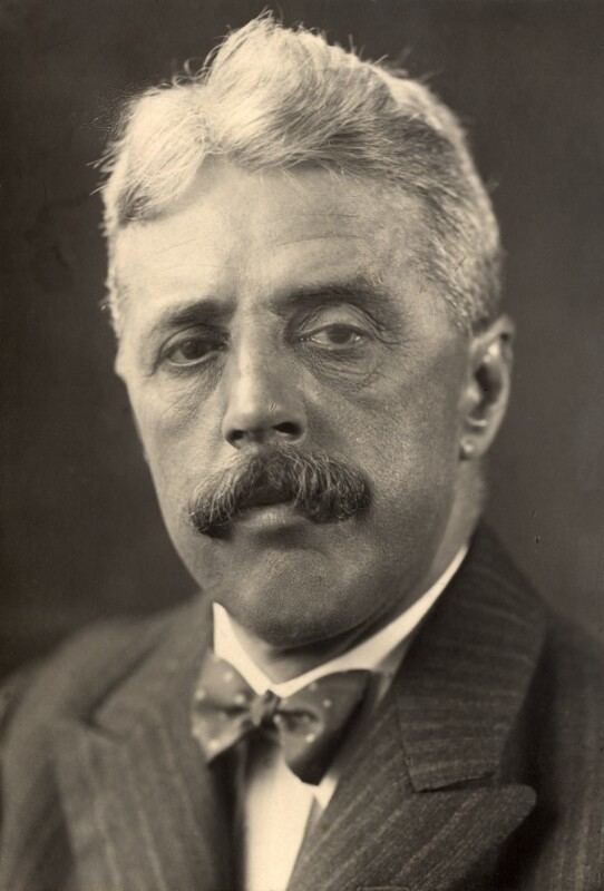 Arnold Bennett NPG x733 Arnold Bennett Large Image National Portrait