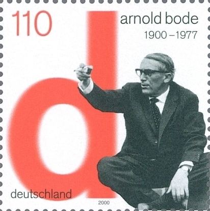 Arnold Bode FileArnold Bode BMjpg Wikimedia Commons