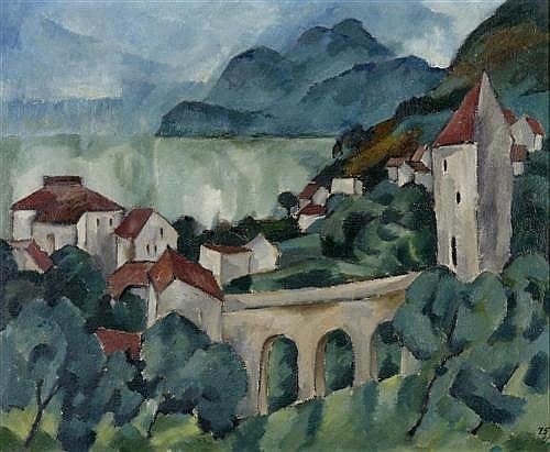 Arnold Brügger Arnold Brgger Works on Sale at Auction Biography