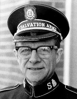Arnold Brown (General of The Salvation Army) Arnold Brown General of The Salvation Army Wikipedia