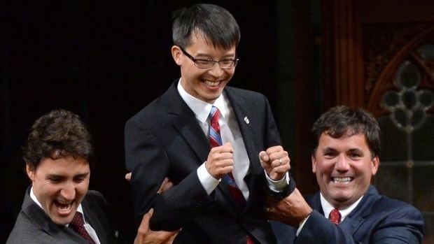 Arnold Chan Arnold Chan Liberal MP to undergo cancer treatments