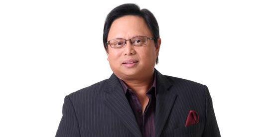 Arnold Clavio MTRCB sanctions Arnold Clavio of Unang Hirit News PEP