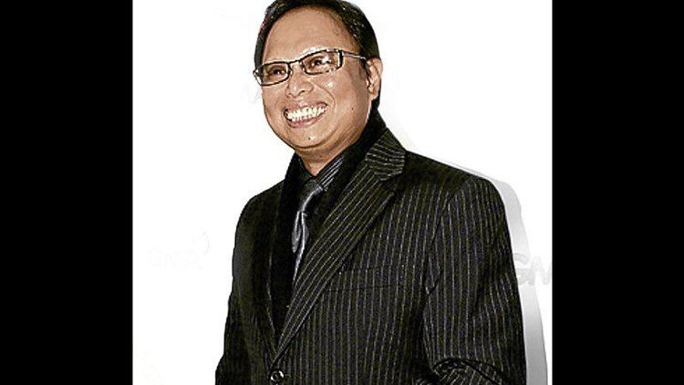 Arnold Clavio MTRCB summons Arnold Clavio for 39rude language39 against