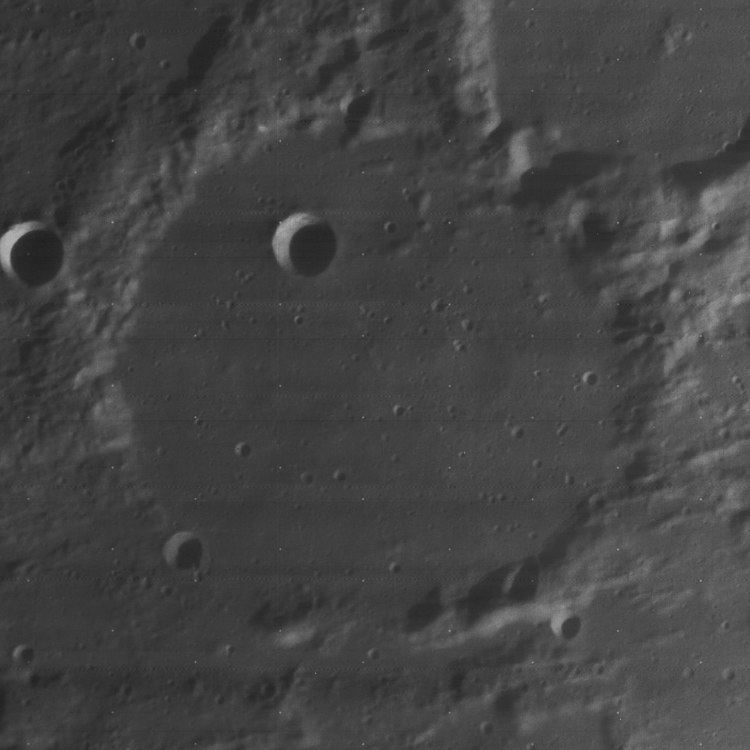 Arnold (crater)